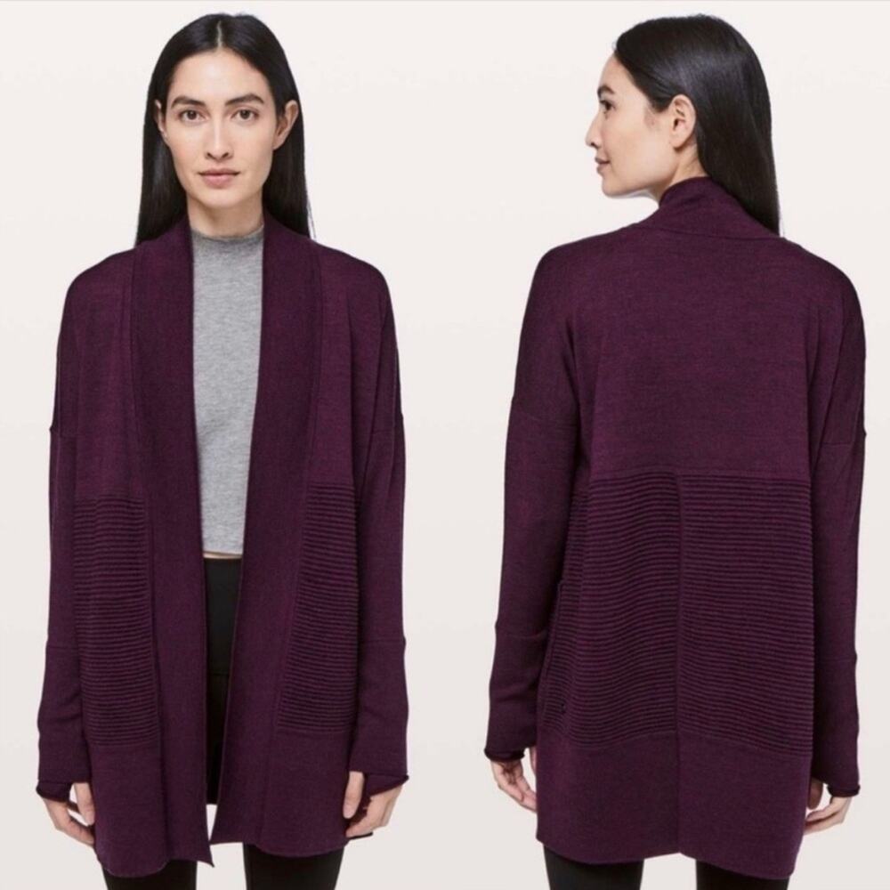 Lululemon Lotus Wrap II